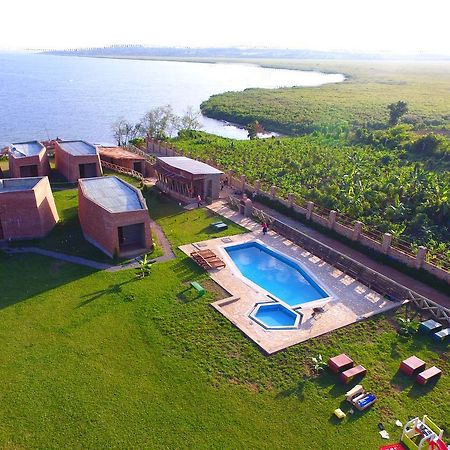 Buvi Lodge Limited Entebbe Exteriör bild