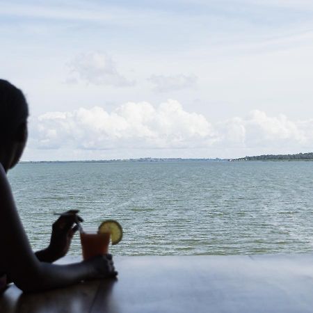 Buvi Lodge Limited Entebbe Exteriör bild
