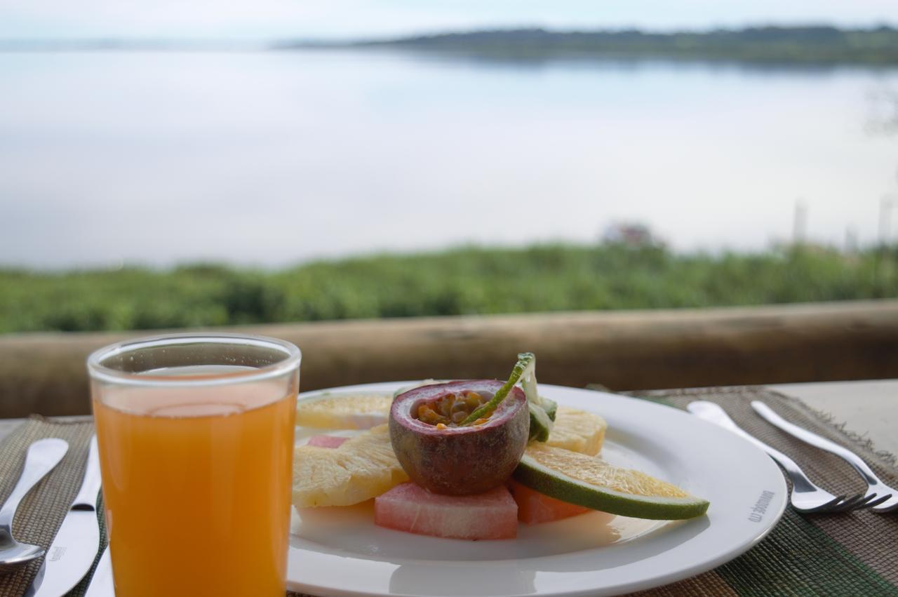 Buvi Lodge Limited Entebbe Exteriör bild