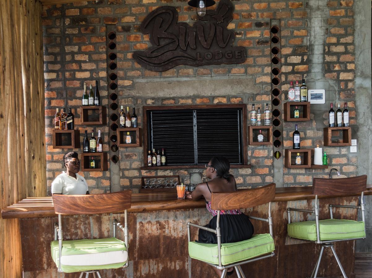 Buvi Lodge Limited Entebbe Exteriör bild